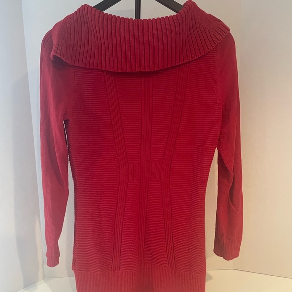 Style & Co. Scarlet Cowl Neck Sweater - Picture 5 of 6